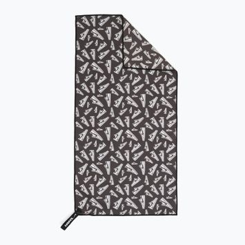 Ręcznik szybkoschnący Nike Quick Dry Swim jet black
