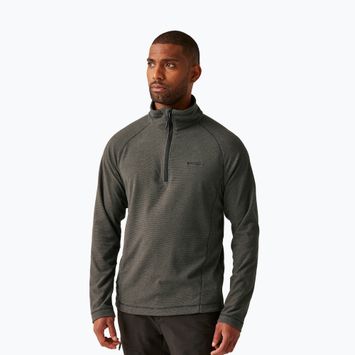 Bluza męska REGATTA Montes treetop/black