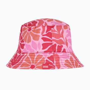 Kapelusz dziecięcy REGATTA The Flip wild flower print/pop
