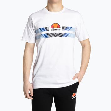 Koszulka męska Ellesse Aprelvie white