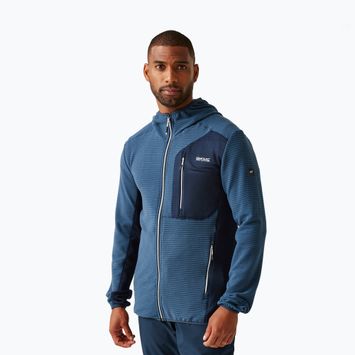 Bluza męska REGATTA Lakewright moonlight denim/navy