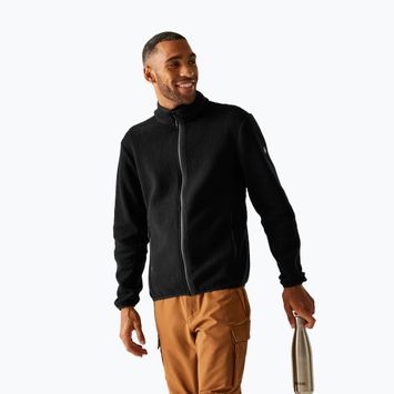Bluza męska REGATTA Elnut black