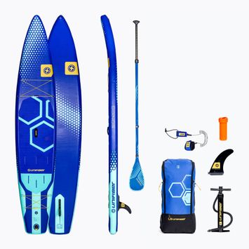 Deska SUP Unifiber Sonic Touring iSup 12'6'' FCD incl. Paddle and Leash