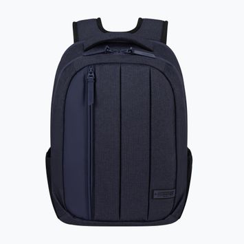 Plecak na laptopa  American Tourister Streethero 16,5 l navy melange