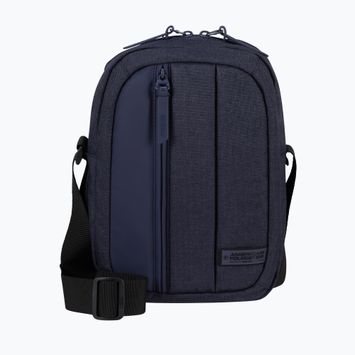 Torba American Tourister Streethero 6 l navy melange