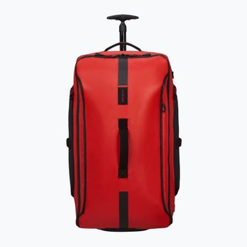 Walizka podróżna Samsonite Paradiver Light 121,5 l flame red