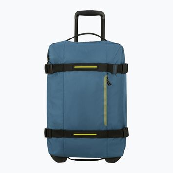 Walizka podróżna American Tourister Urban Track 55 l  coronet blue