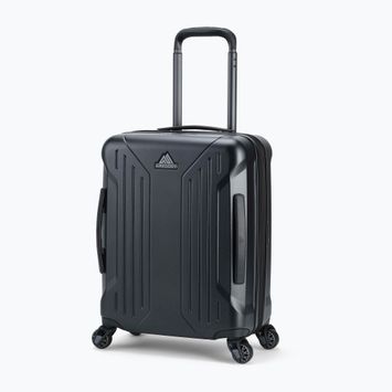 Walizka podróżna Gregory Quadro Pro Int Carry On 40/47 l optic black