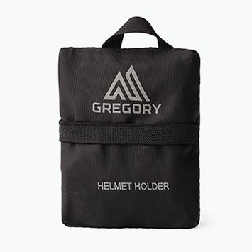 Uchwyt na kask Gregory Packable Helmet obsidian black