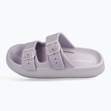 Klapki damskie O'Neill Soquel Slider Low misty lilac