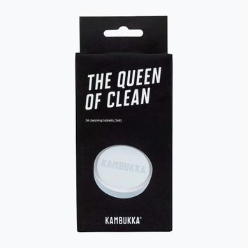 Tabletki czyszczące Kambukka Tabletki Queen of Clean 11-07001