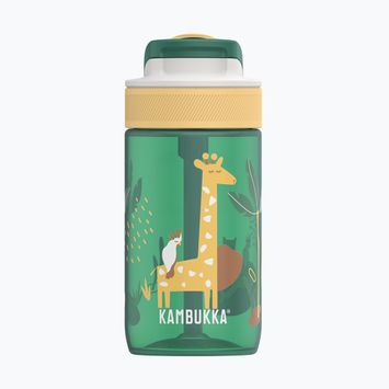 Butelka turystyczna Kambukka Lagoon 400 ml safari jungle