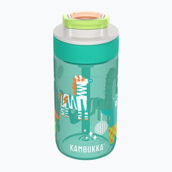 Butelka turystyczna Kambukka Lagoon 400 ml disco zoo