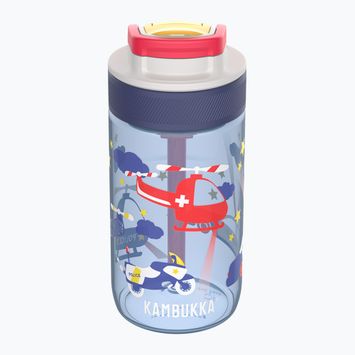 Butelka turystyczna Kambukka Lagoon 400 ml police patrol