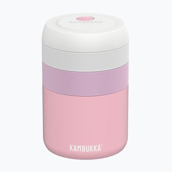 Termos na żywność Kambukka Bora 600 ml baby pink