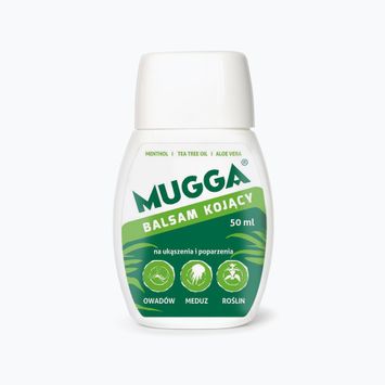 Balsam kojący na ukąszenia i poparzenia Mugga 2023 50 ml