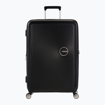 Walizka podróżna American Tourister Soundbox 81 l bass black