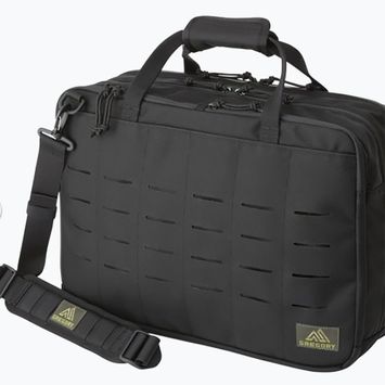 Torba Gregory Marshal 3Way 30 l black ballistic