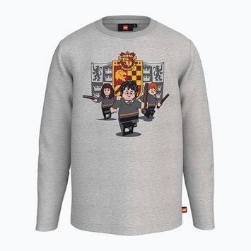 Longsleeve dziecięcy LEGO Lwtaylor 117 grey/melange