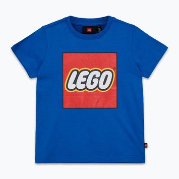 Koszulka dziecięca LEGO Lwtano 631 blue