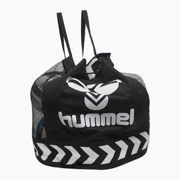 Worek na piłki Hummel Core Ball S black