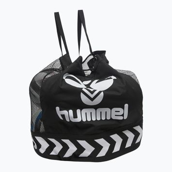 Worek na piłki Hummel Core Ball L black