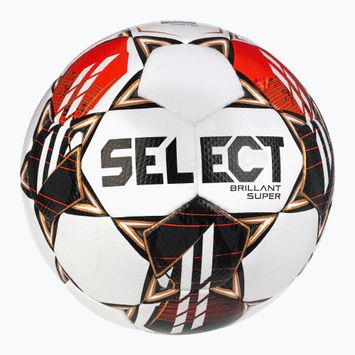 Piłka do piłki nożnej SELECT Brillant Super FIFA Pro v23 100026 rozmiar 5