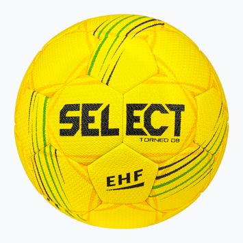 Piłka do piłki ręcznej dziecięca SELECT Torneo DB v23 yellow rozmiar 1