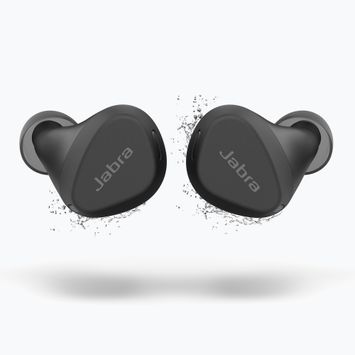 Słuchawki bezprzewodowe Jabra Elite 4 Active black