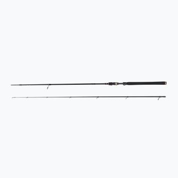 Wędka spinningowa Westin W3 Powershad 2nd 2sec czarna W345-0802-M