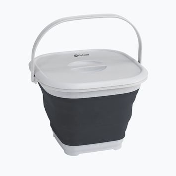 Wiadro Outwell Collaps Bucket Square 9 l navy night