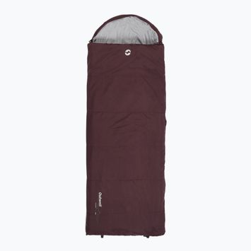 Śpiwór Outwell Campion Lux aubergine