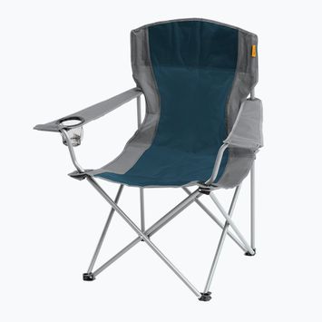 Krzesło turystyczne Easy Camp Arm Chair steel blue