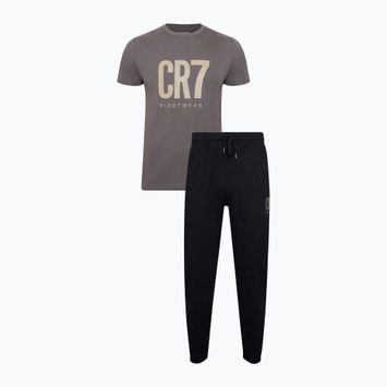 Piżama męska CR7 Pyjama multicolor