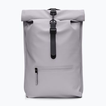 Plecak miejski Rains Rucksack Rolltop 17 l flint