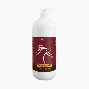 Szampon dla koni o ciemnej sierści Over Horse Dark Horse 1000 ml