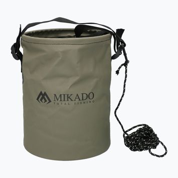 Wiadro Mikado AMC-021 zielone