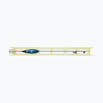 Zestaw żyłka + hak Mikado SMSZ-004-1.0 1 g 12 szt. niebieski