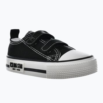 Trampki dziecięce BIG STAR KK374080 czarny