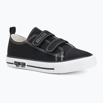 Trampki dziecięce BIG STAR LL374011 czarny