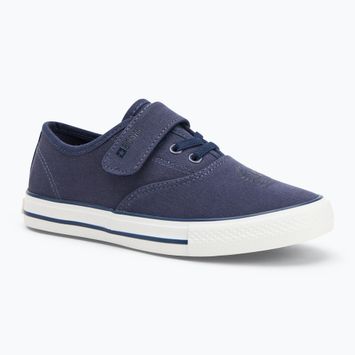 Trampki dziecięce BIG STAR NN374011 granat