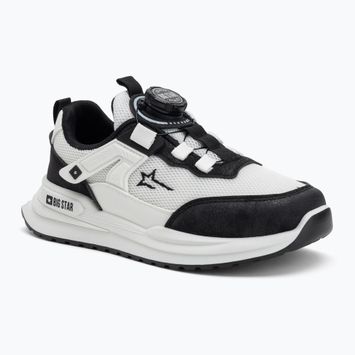 Buty dziecięce BIG STAR RR374036 biały/czarny