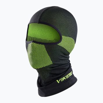 Kominiarka dziecięca Viking Sigurd Jr Multifunction black/lime