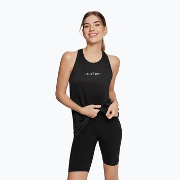 Koszulka treningowa damska Cardio Bunny Heat black