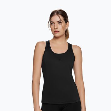 Koszulka treningowa damska Cardio Bunny Dry black