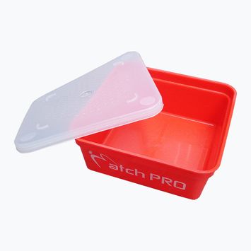 Pudełko na przynęty MatchPro 910640 czerwone