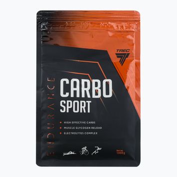 Węglowodany Trec Endu Carbo Sport Bag Lemon 1000 g