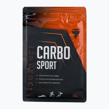 Węglowodany Trec Endu Carbo Sport Bag Orange 1000 g