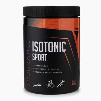 Napój izotoniczny Trec Endu Isotonic Sport 400 g cytryna