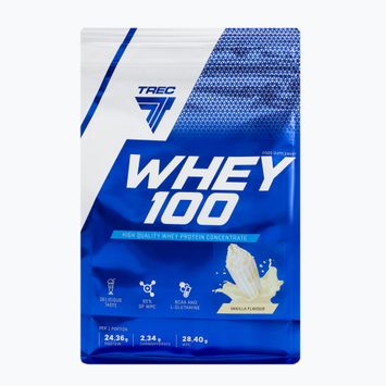 Whey Trec 100 Vanilla 700 g